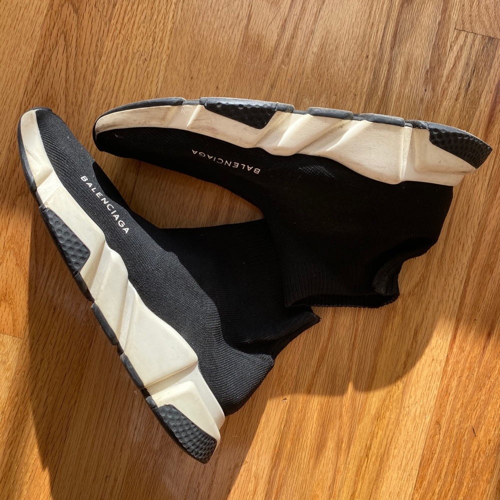 Balenciaga Speed Trainers
